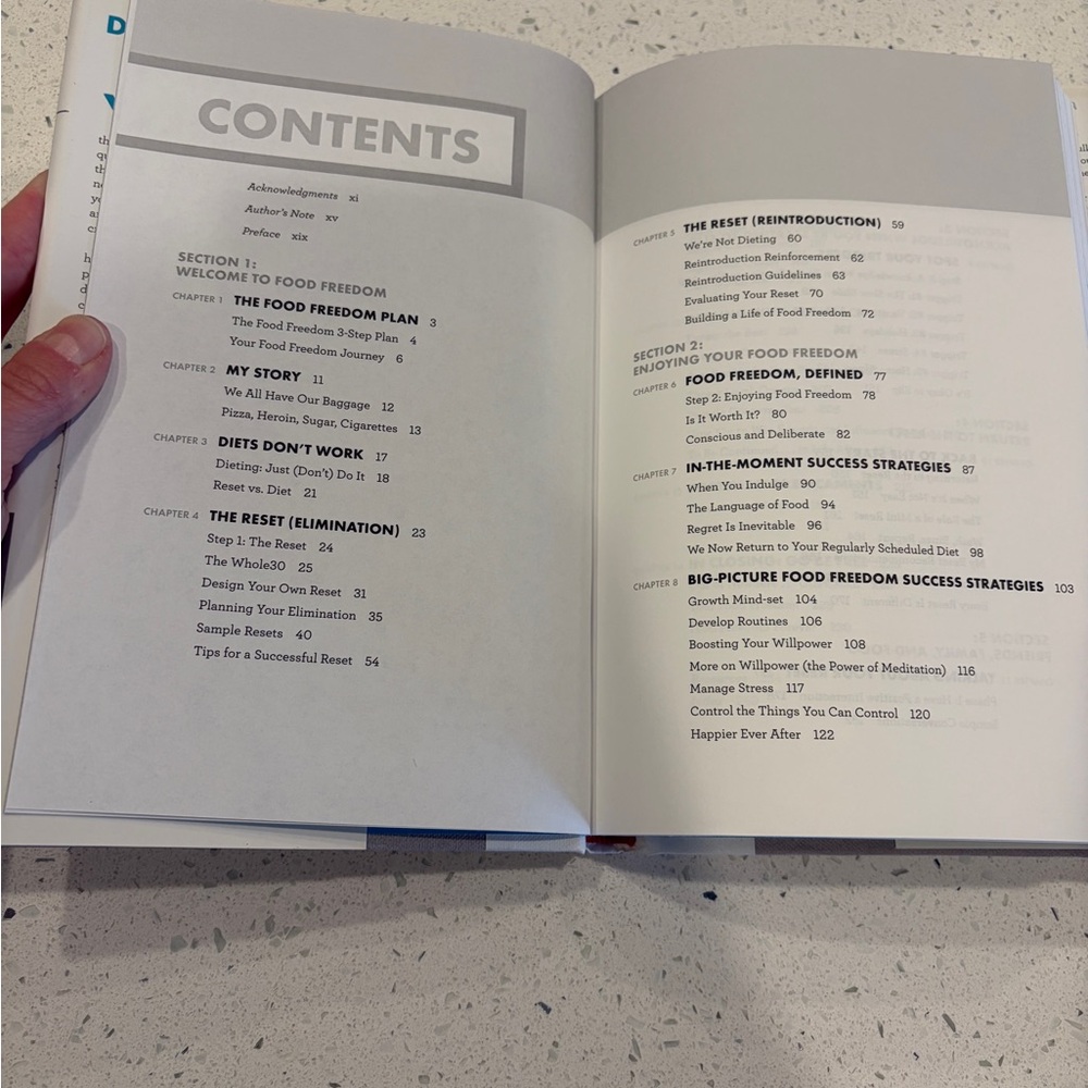 Food Freedom Forever Book - Picture 5 of 6